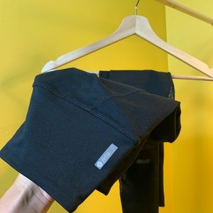 High Waist Black Leggings Zella